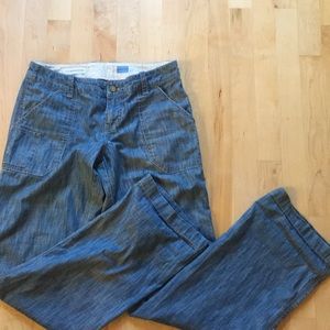 Anthropologie Pilcro carpenter pants